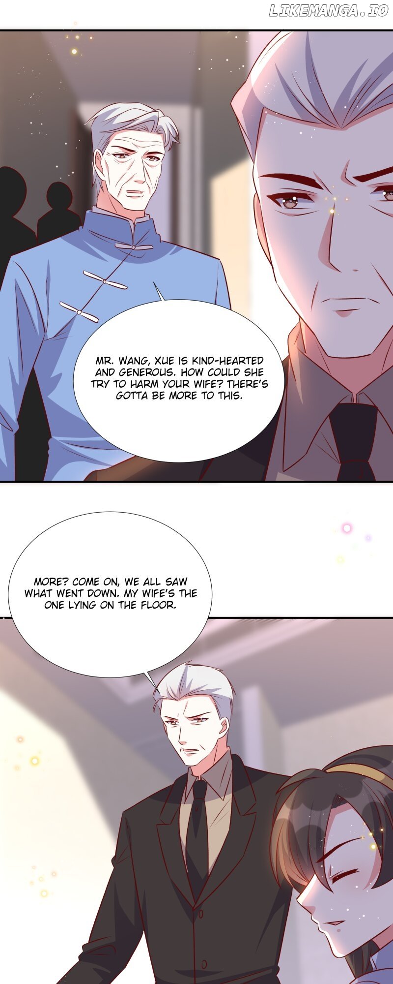 Exclusive Possession: The “Benevolent” Wife Chapter 177 - Page 5 in English