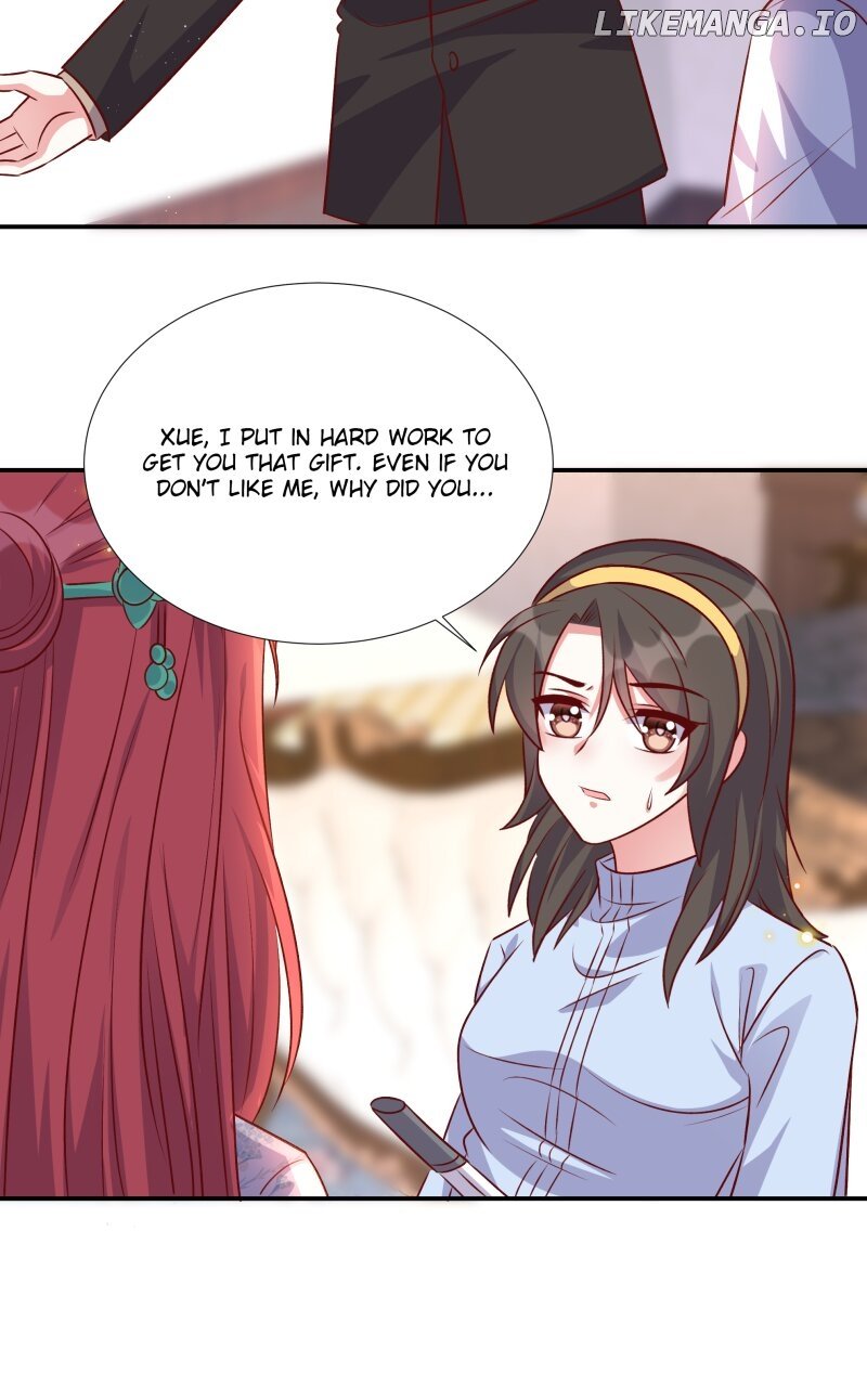Exclusive Possession: The “Benevolent” Wife Chapter 177 - Page 6 in English