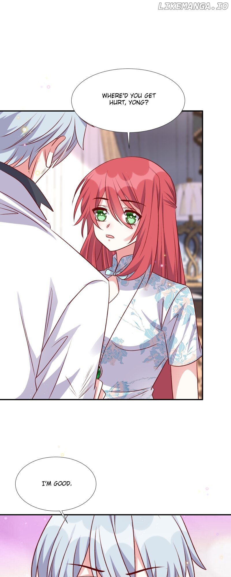 Exclusive Possession: The “Benevolent” Wife Chapter 178 - Page 7 in English