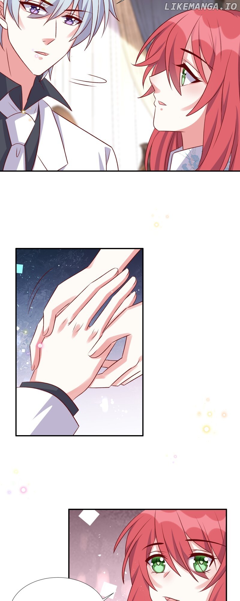 Exclusive Possession: The “Benevolent” Wife Chapter 178 - Page 9 in English