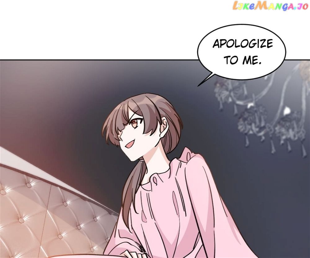Exclusive Possession: The “Benevolent” Wife Chapter 18 - Page 16 in English