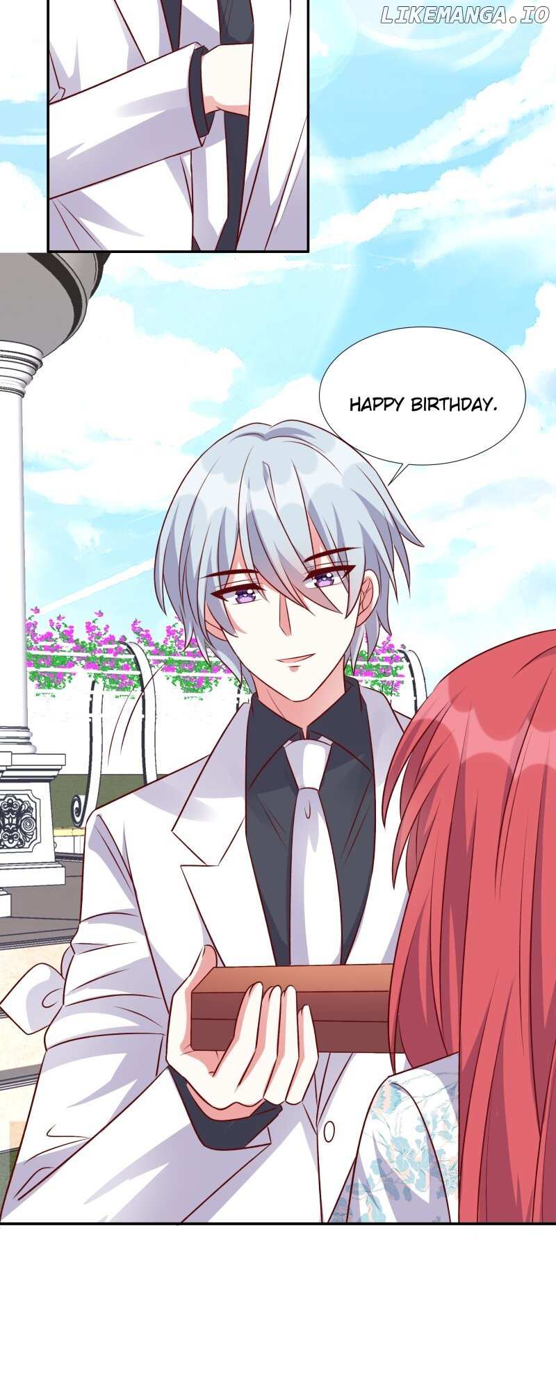 Exclusive Possession: The “Benevolent” Wife Chapter 180 - Page 5 in English