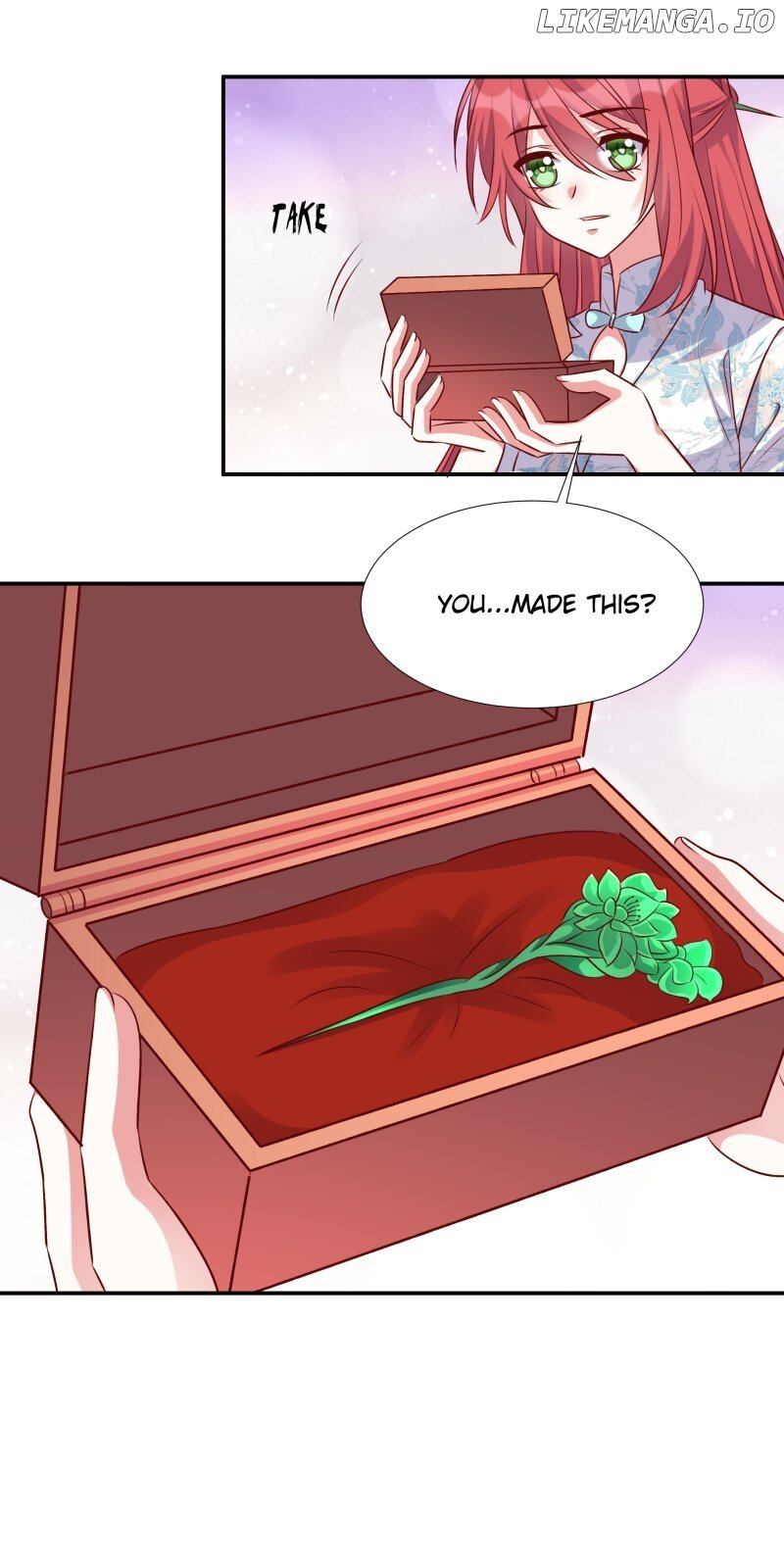 Exclusive Possession: The “Benevolent” Wife Chapter 180 - Page 6 in English