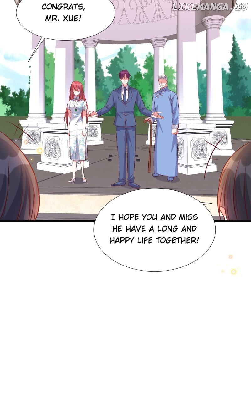 Exclusive Possession: The “Benevolent” Wife Chapter 181 - Page 15 in English