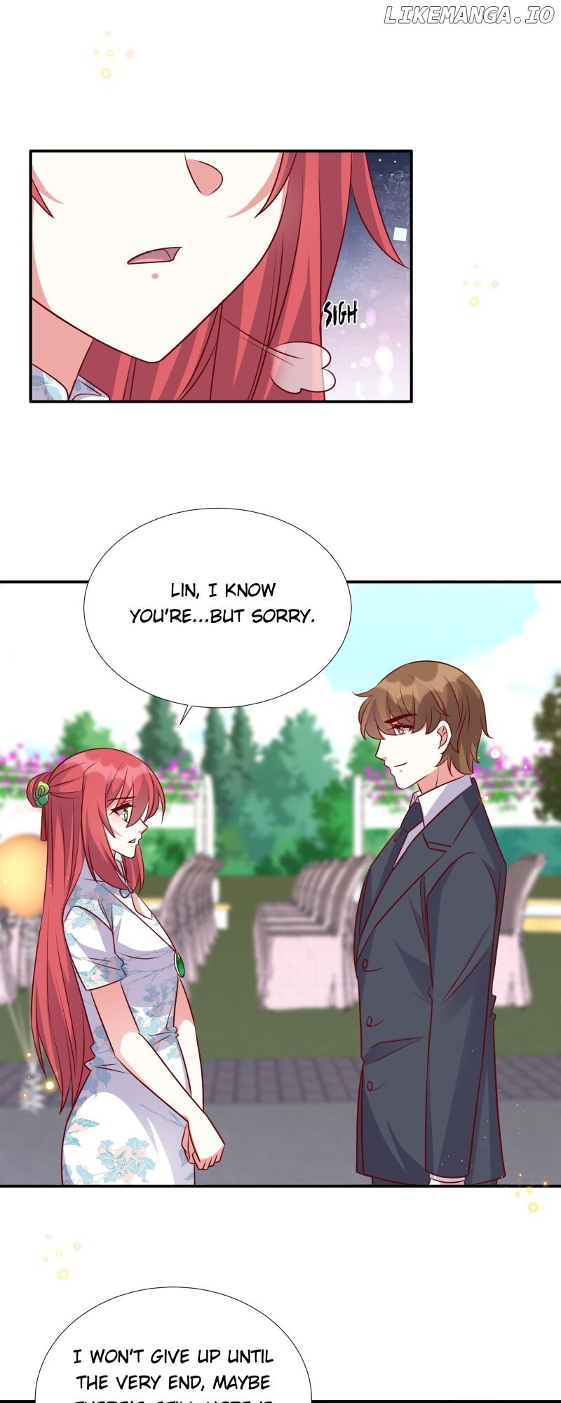 Exclusive Possession: The “Benevolent” Wife Chapter 181 - Page 19 in English