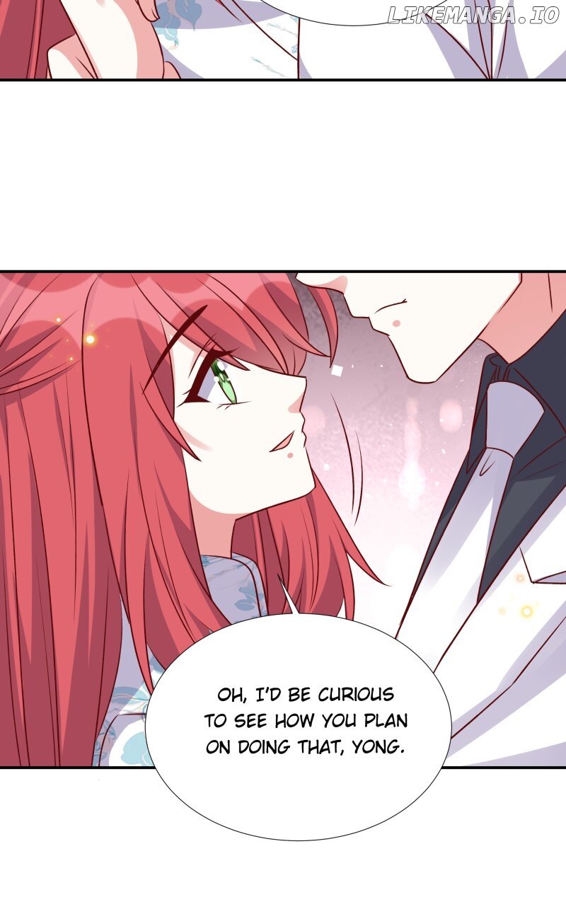 Exclusive Possession: The “Benevolent” Wife Chapter 182 - Page 11 in English