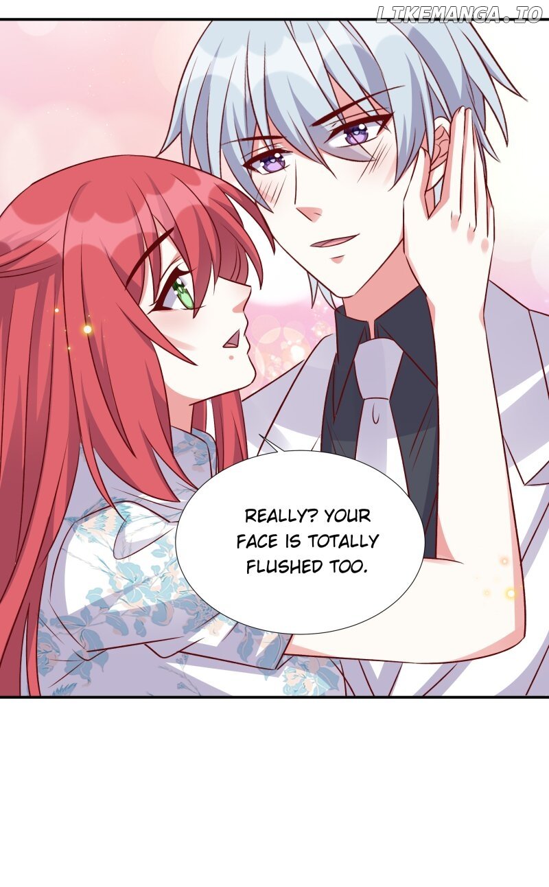 Exclusive Possession: The “Benevolent” Wife Chapter 182 - Page 6 in English