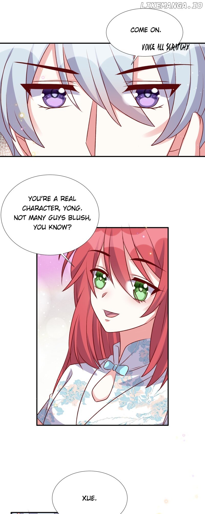 Exclusive Possession: The “Benevolent” Wife Chapter 182 - Page 7 in English