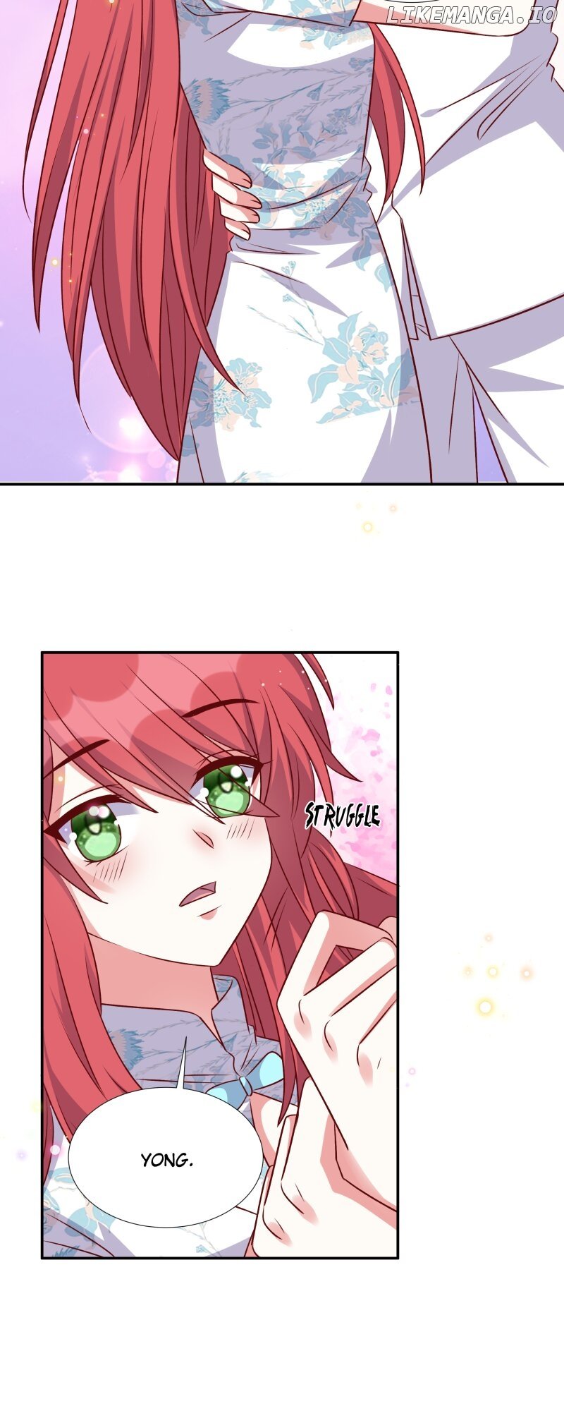 Exclusive Possession: The “Benevolent” Wife Chapter 182 - Page 9 in English