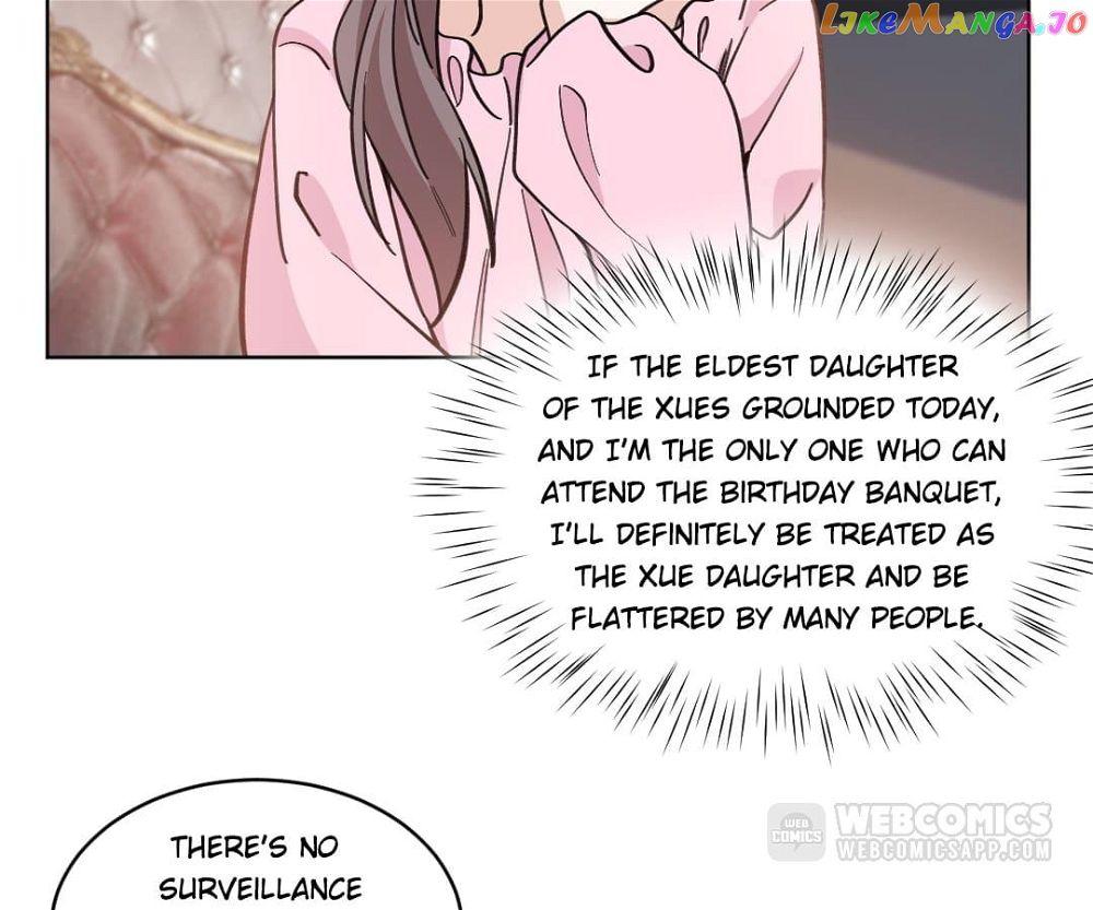Exclusive Possession: The “Benevolent” Wife Chapter 19 - Page 3 in English