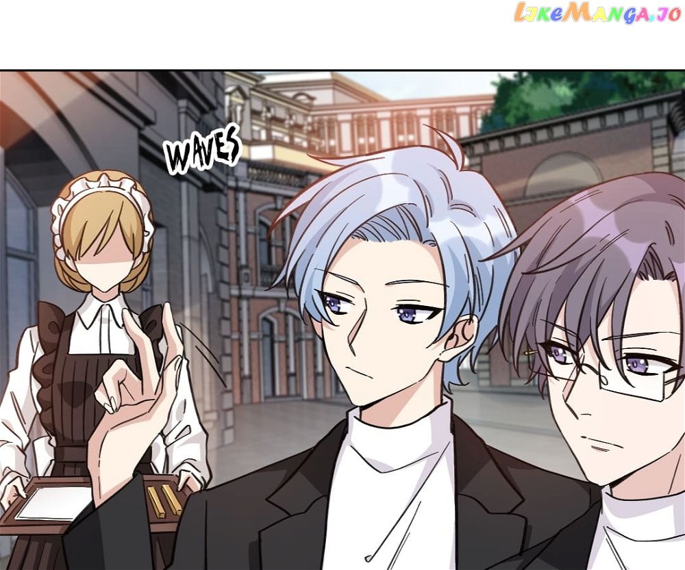Exclusive Possession: The “Benevolent” Wife Chapter 19 - Page 34 in English