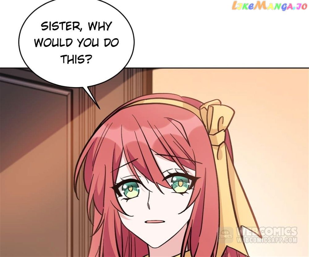 Exclusive Possession: The “Benevolent” Wife Chapter 19 - Page 7 in English