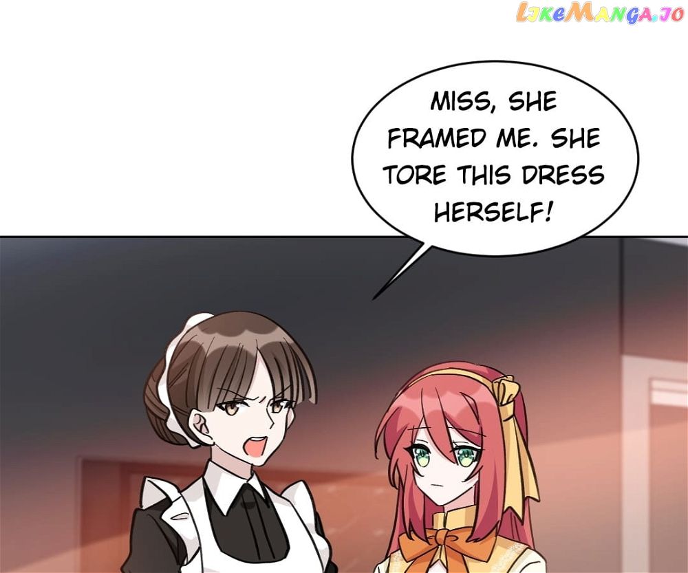Exclusive Possession: The “Benevolent” Wife Chapter 19 - Page 9 in English