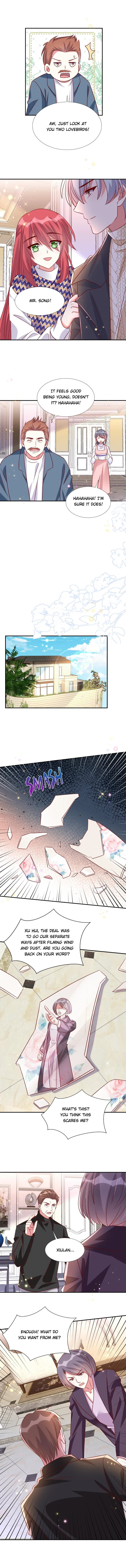 Exclusive Possession: The “Benevolent” Wife Chapter 190 - Page 3 in English