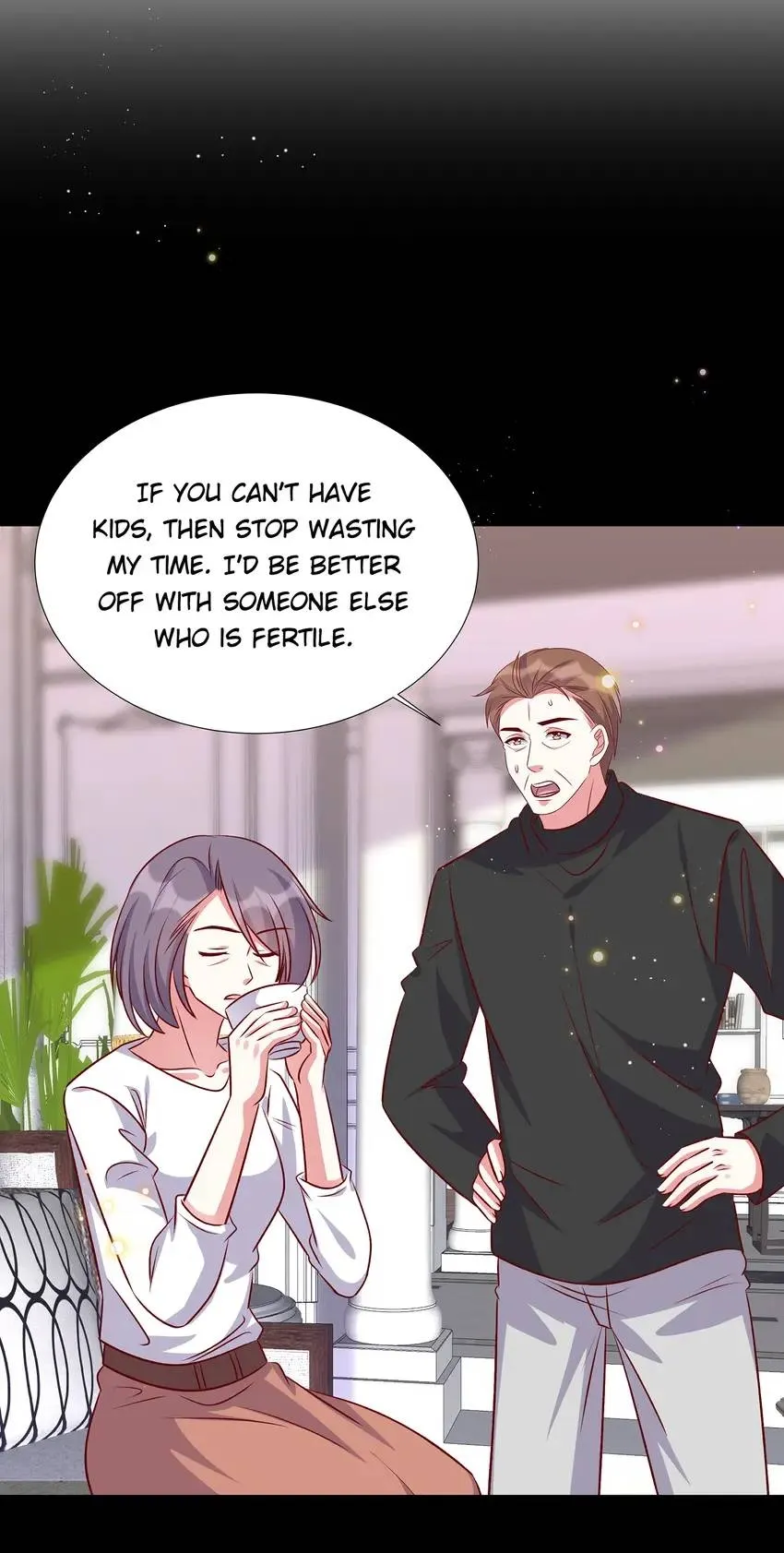 Exclusive Possession: The “Benevolent” Wife Chapter 191 - Page 11 in English
