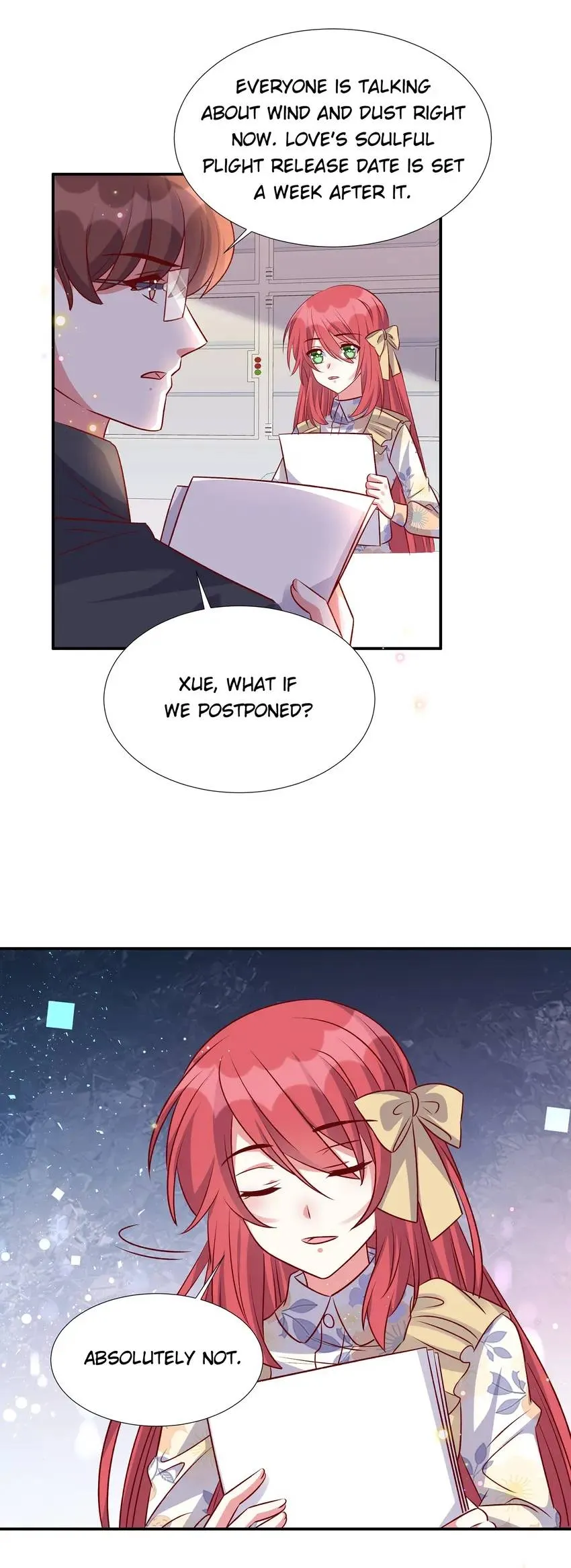Exclusive Possession: The “Benevolent” Wife Chapter 191 - Page 16 in English