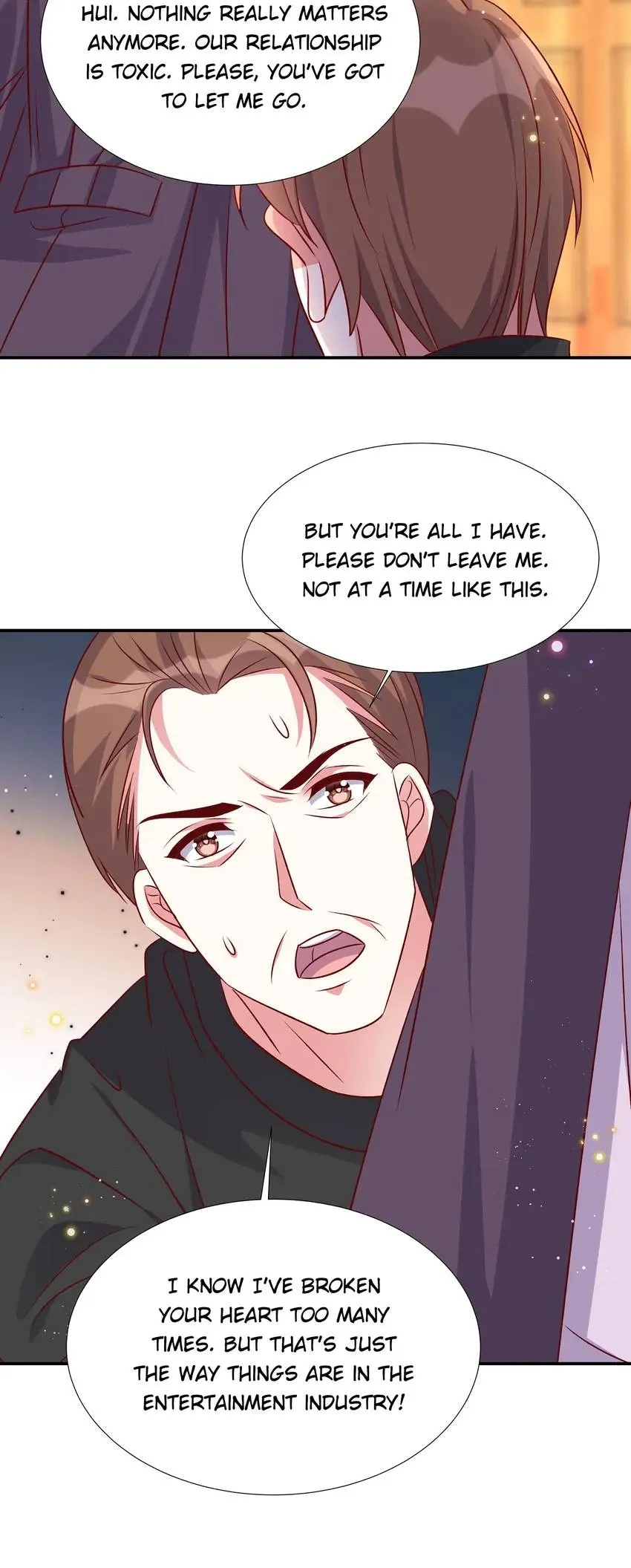 Exclusive Possession: The “Benevolent” Wife Chapter 191 - Page 4 in English