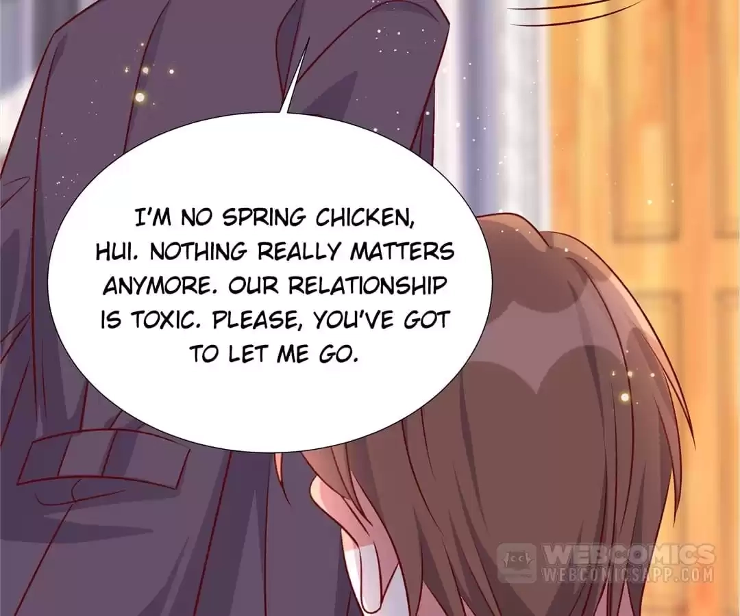 Exclusive Possession: The “Benevolent” Wife Chapter 192 - Page 10 in English
