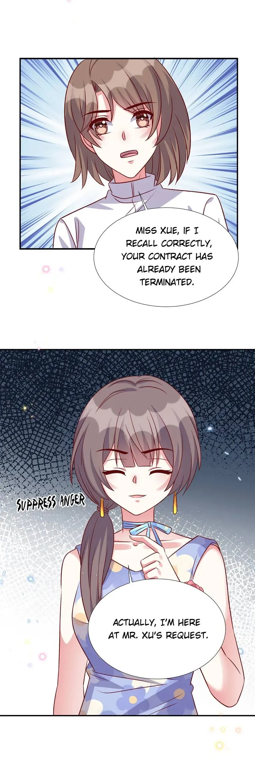 Exclusive Possession: The “Benevolent” Wife Chapter 194 - Page 18 in English