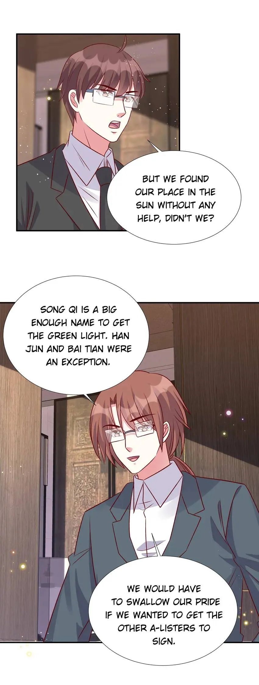 Exclusive Possession: The “Benevolent” Wife Chapter 194 - Page 4 in English