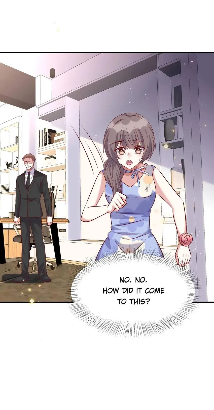 Exclusive Possession: The “Benevolent” Wife Chapter 195 - Page 17 in English