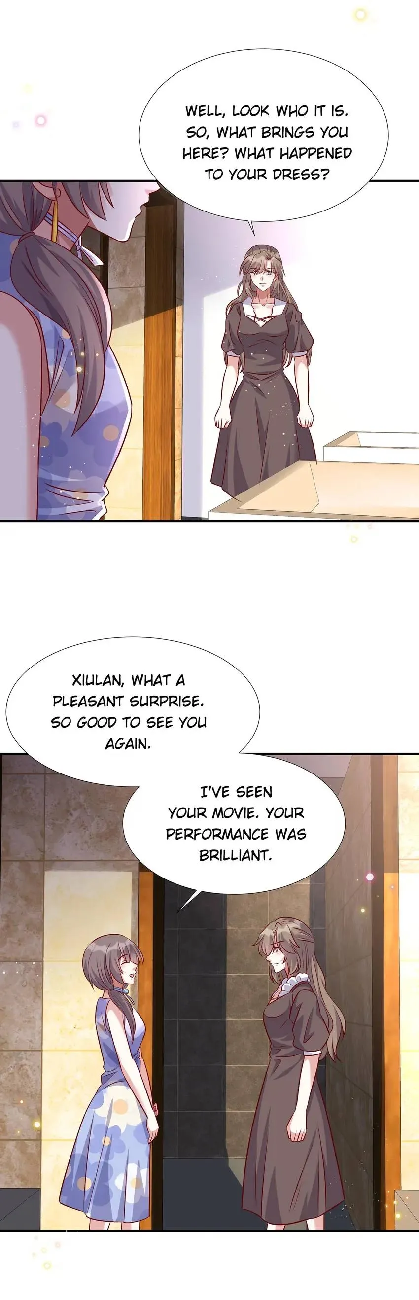 Exclusive Possession: The “Benevolent” Wife Chapter 195 - Page 19 in English