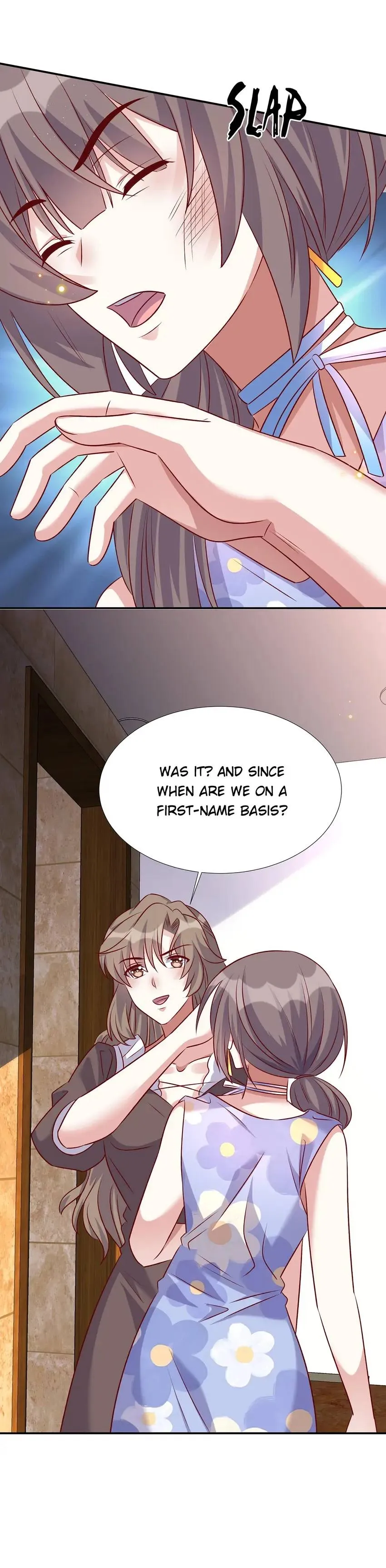 Exclusive Possession: The “Benevolent” Wife Chapter 195 - Page 20 in English