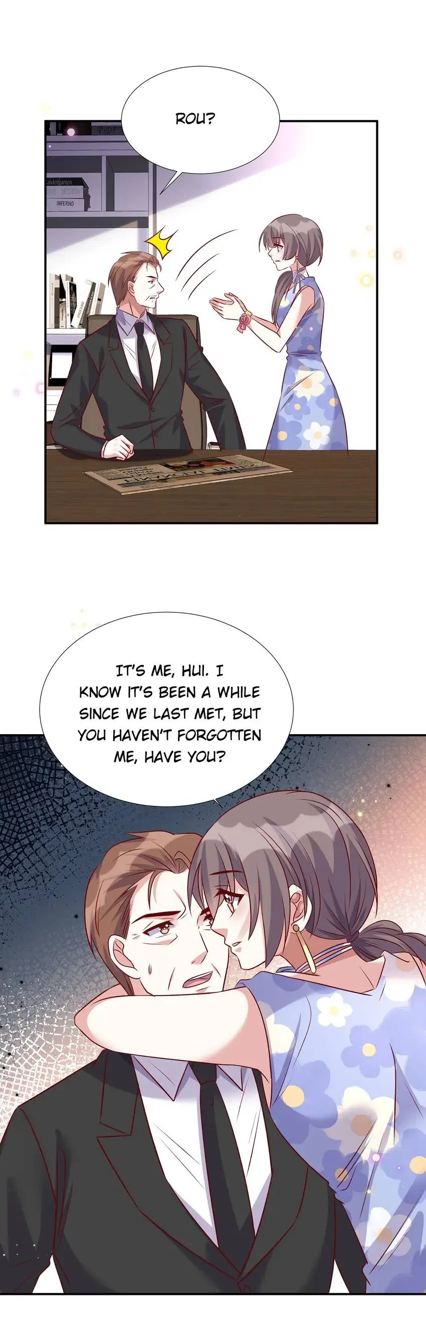 Exclusive Possession: The “Benevolent” Wife Chapter 195 - Page 8 in English