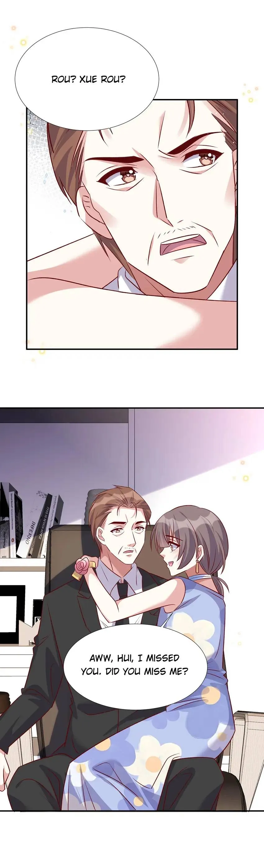 Exclusive Possession: The “Benevolent” Wife Chapter 195 - Page 9 in English