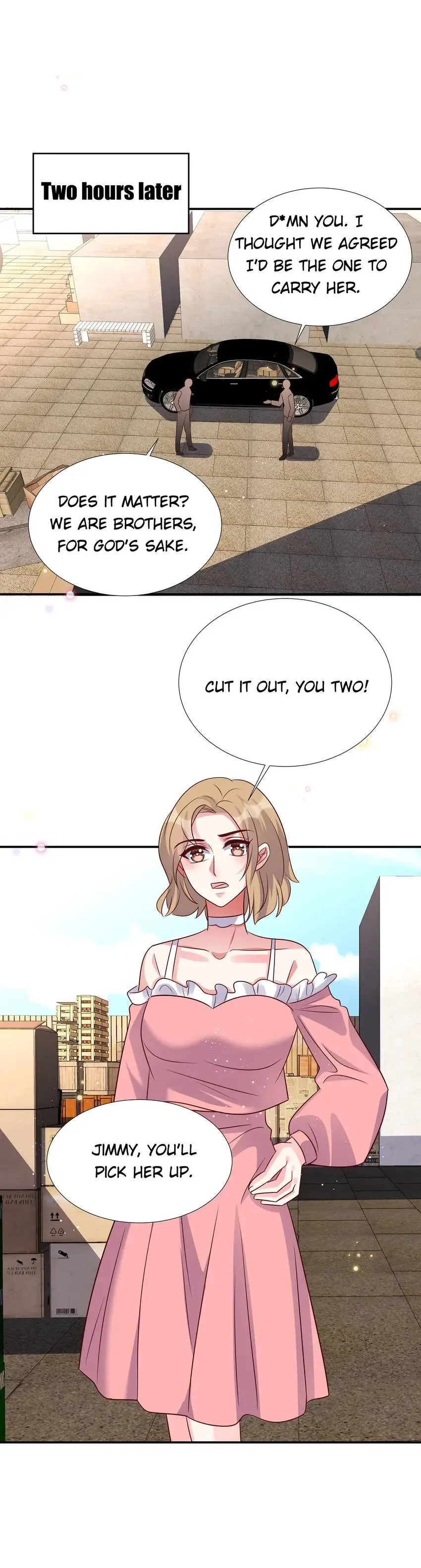Exclusive Possession: The “Benevolent” Wife Chapter 198 - Page 13 in English