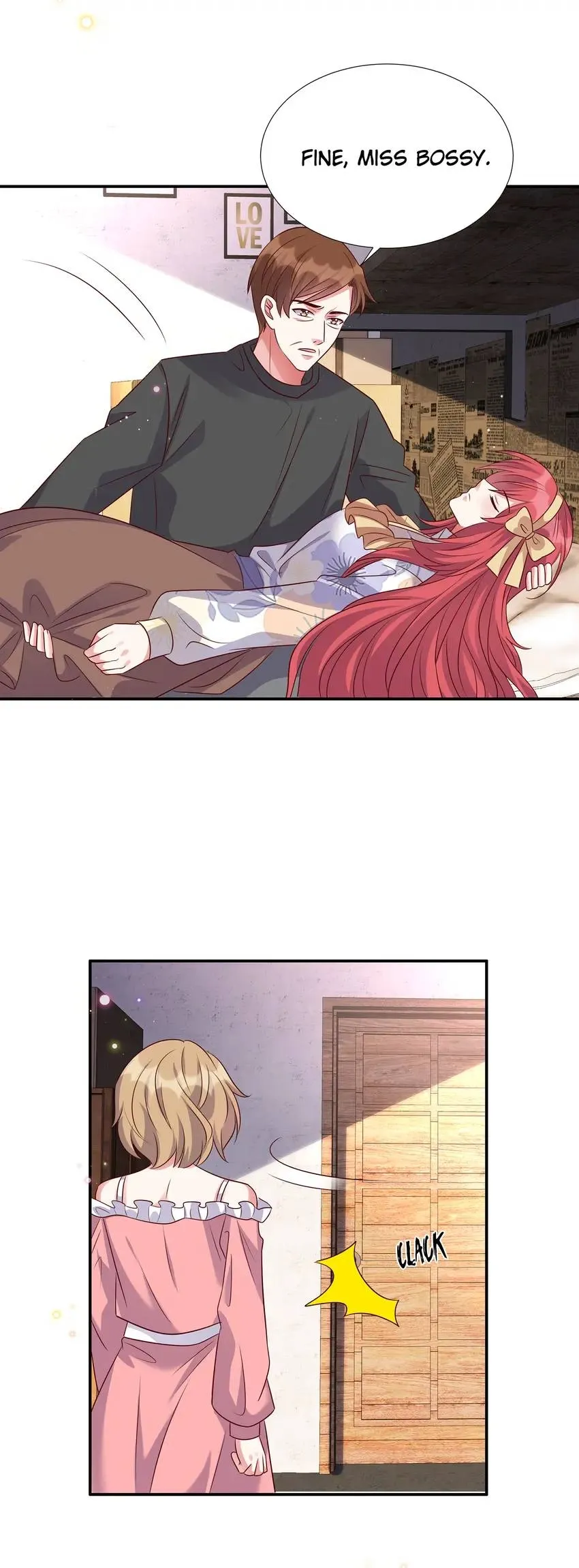 Exclusive Possession: The “Benevolent” Wife Chapter 198 - Page 17 in English