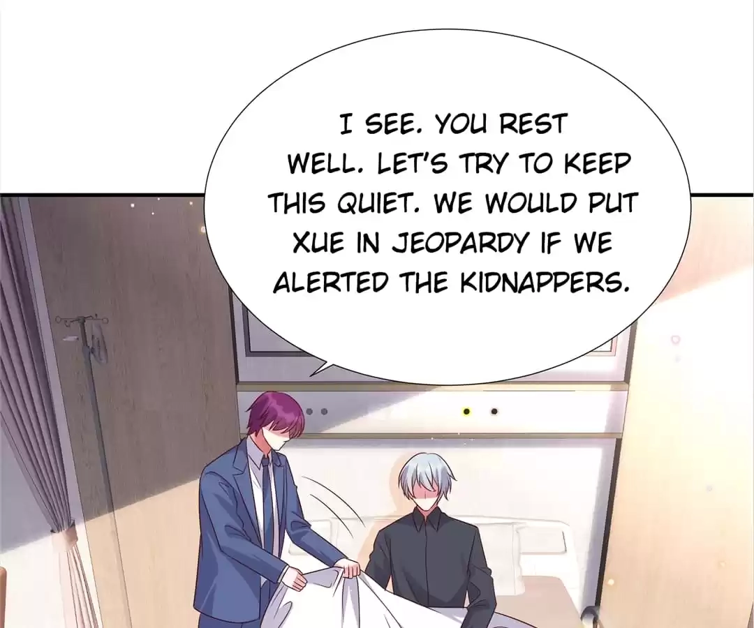 Exclusive Possession: The “Benevolent” Wife Chapter 199 - Page 17 in English