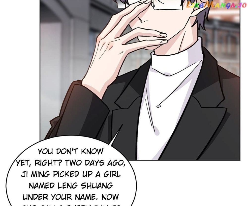 Exclusive Possession: The “Benevolent” Wife Chapter 20 - Page 6 in English