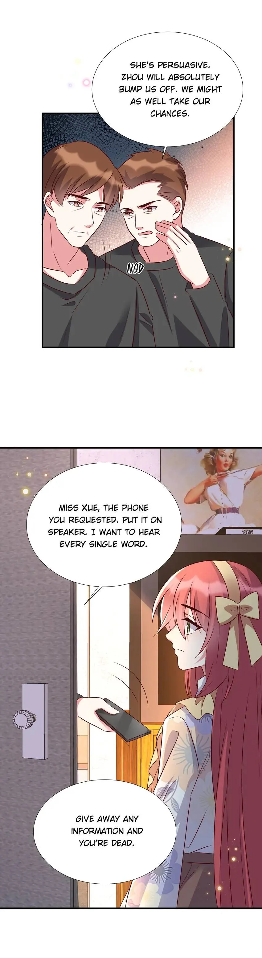 Exclusive Possession: The “Benevolent” Wife Chapter 200 - Page 15 in English