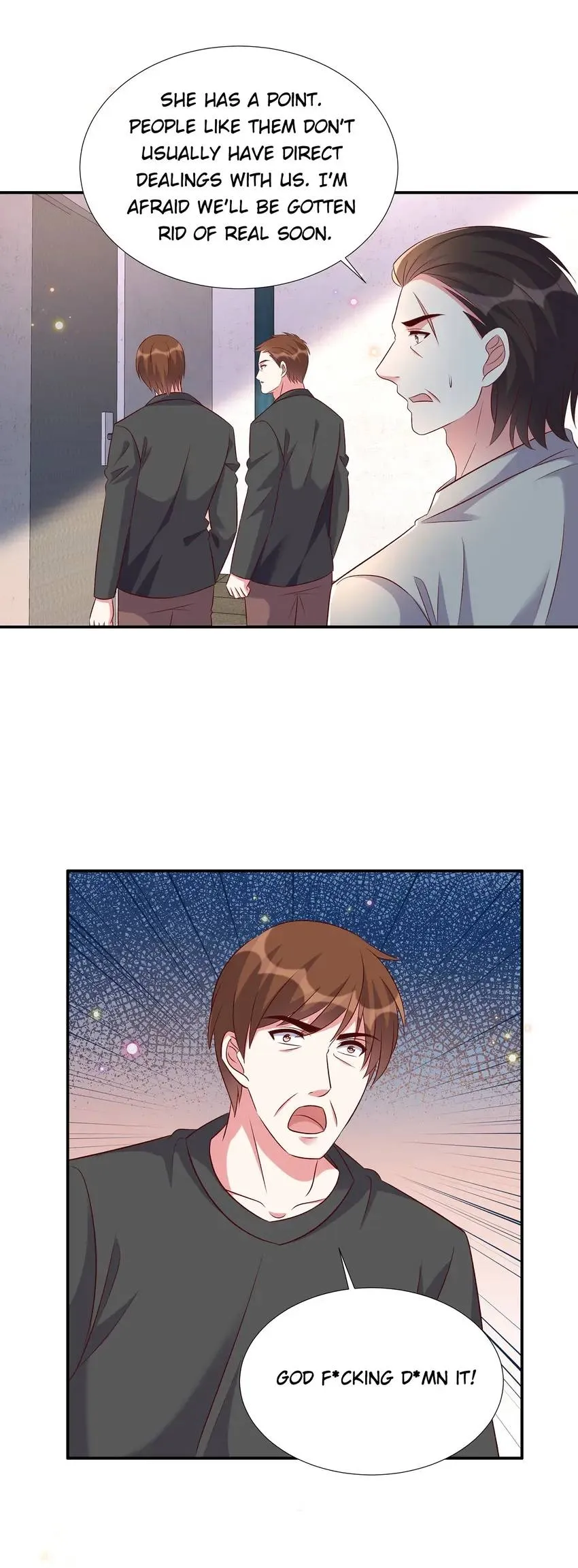 Exclusive Possession: The “Benevolent” Wife Chapter 200 - Page 6 in English