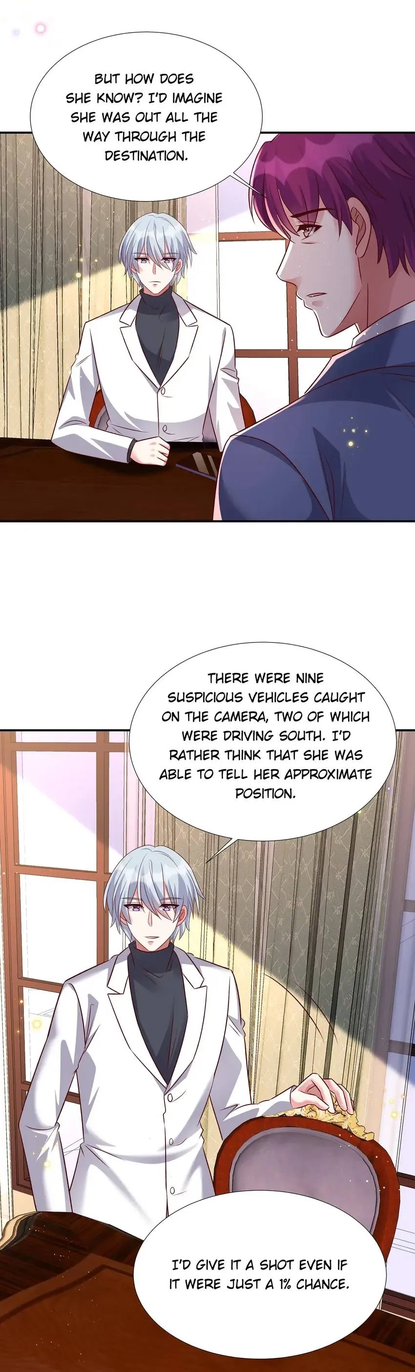 Exclusive Possession: The “Benevolent” Wife Chapter 201 - Page 10 in English