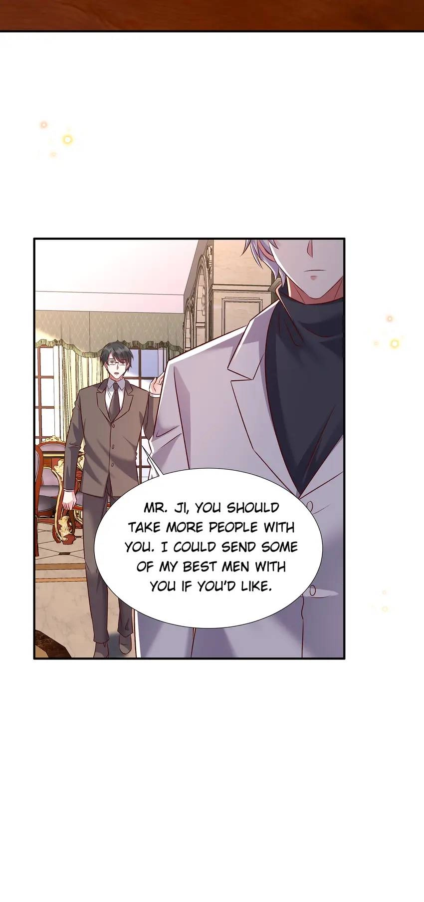 Exclusive Possession: The “Benevolent” Wife Chapter 201 - Page 11 in English