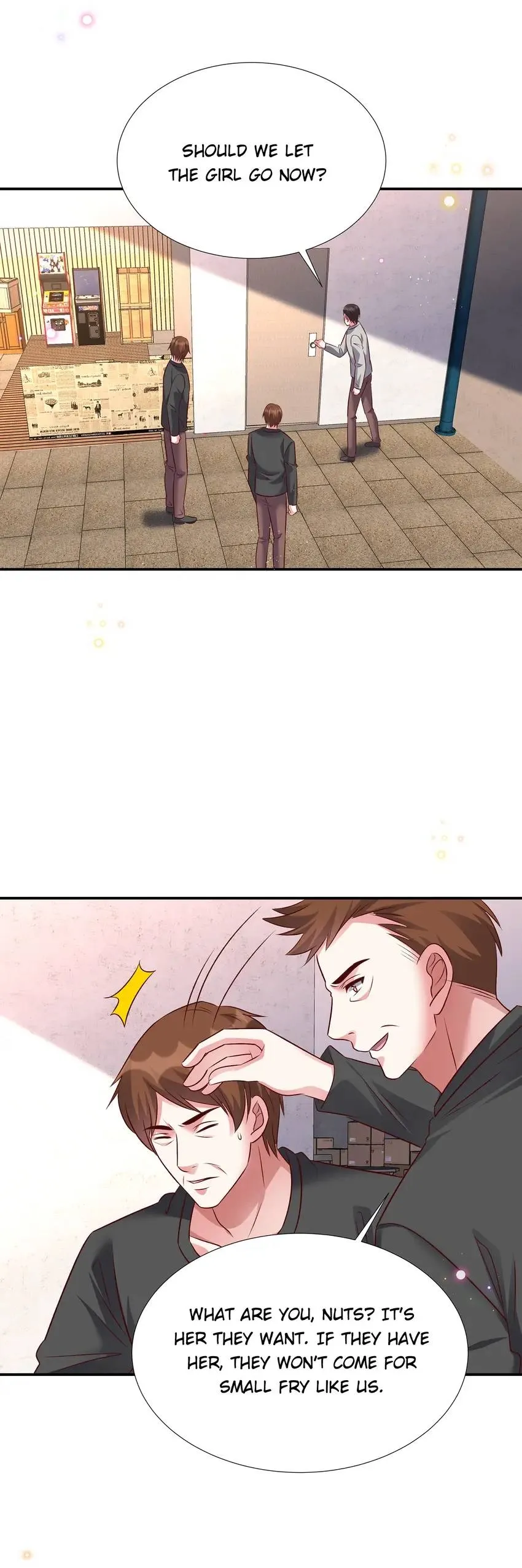 Exclusive Possession: The “Benevolent” Wife Chapter 201 - Page 15 in English