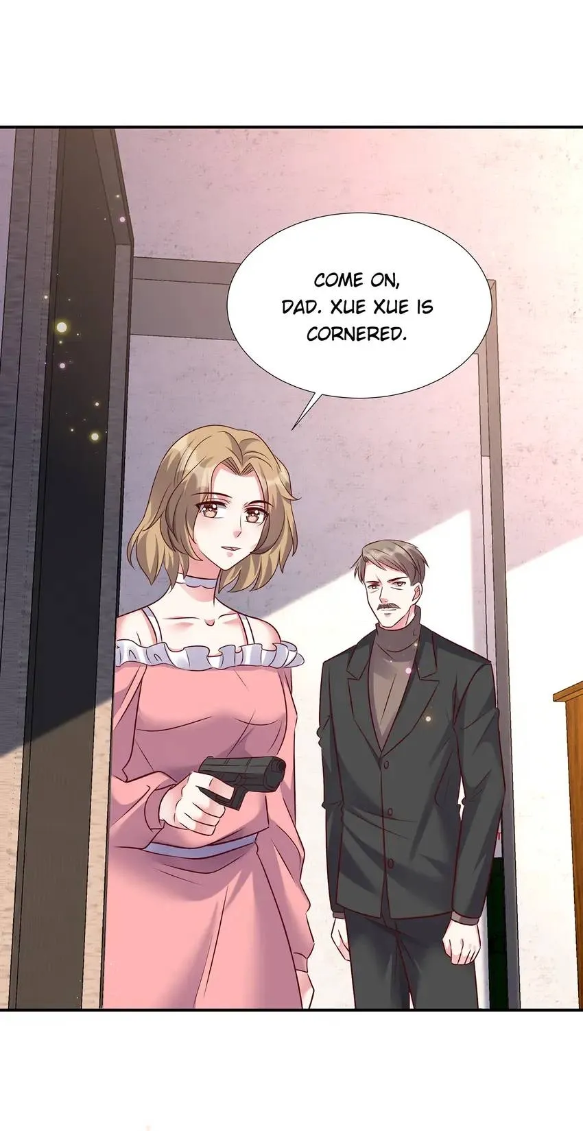 Exclusive Possession: The “Benevolent” Wife Chapter 201 - Page 18 in English