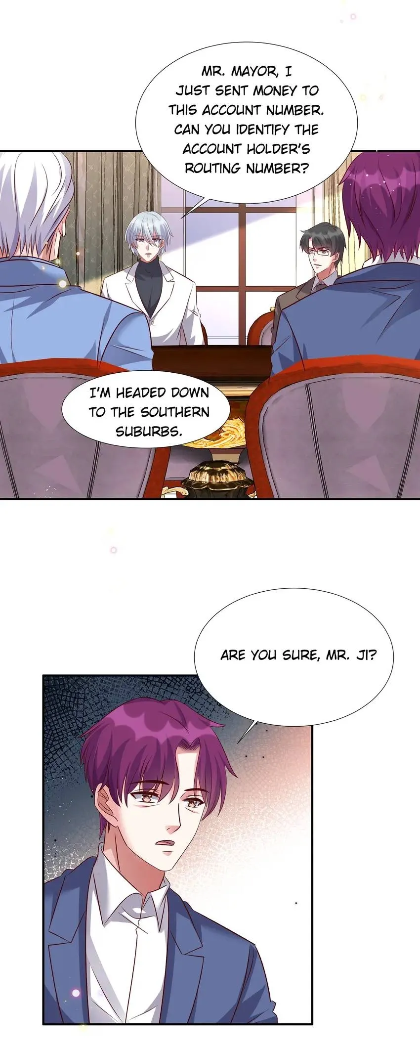 Exclusive Possession: The “Benevolent” Wife Chapter 201 - Page 8 in English