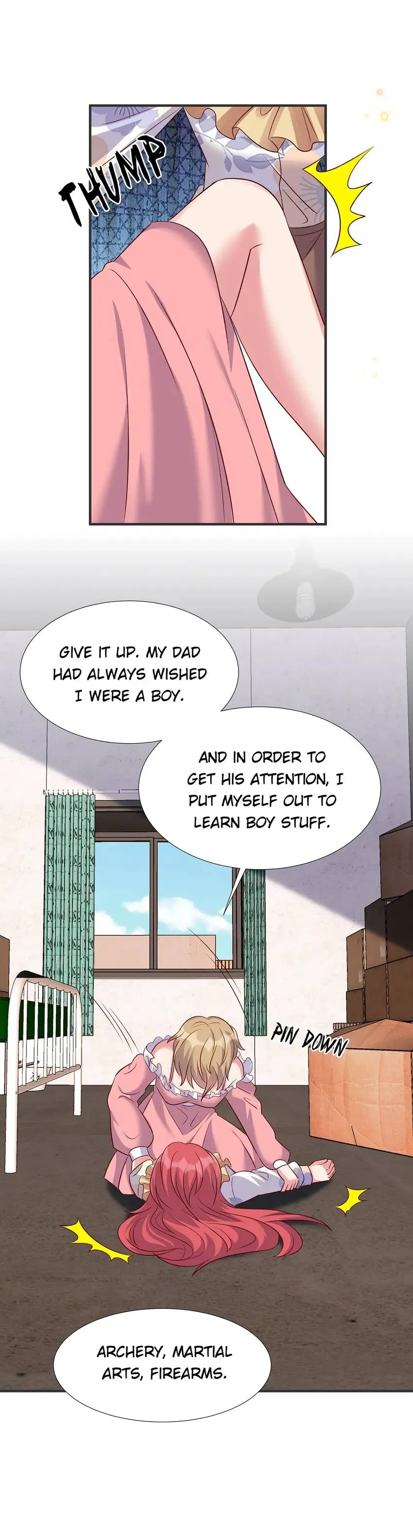 Exclusive Possession: The “Benevolent” Wife Chapter 202 - Page 11 in English