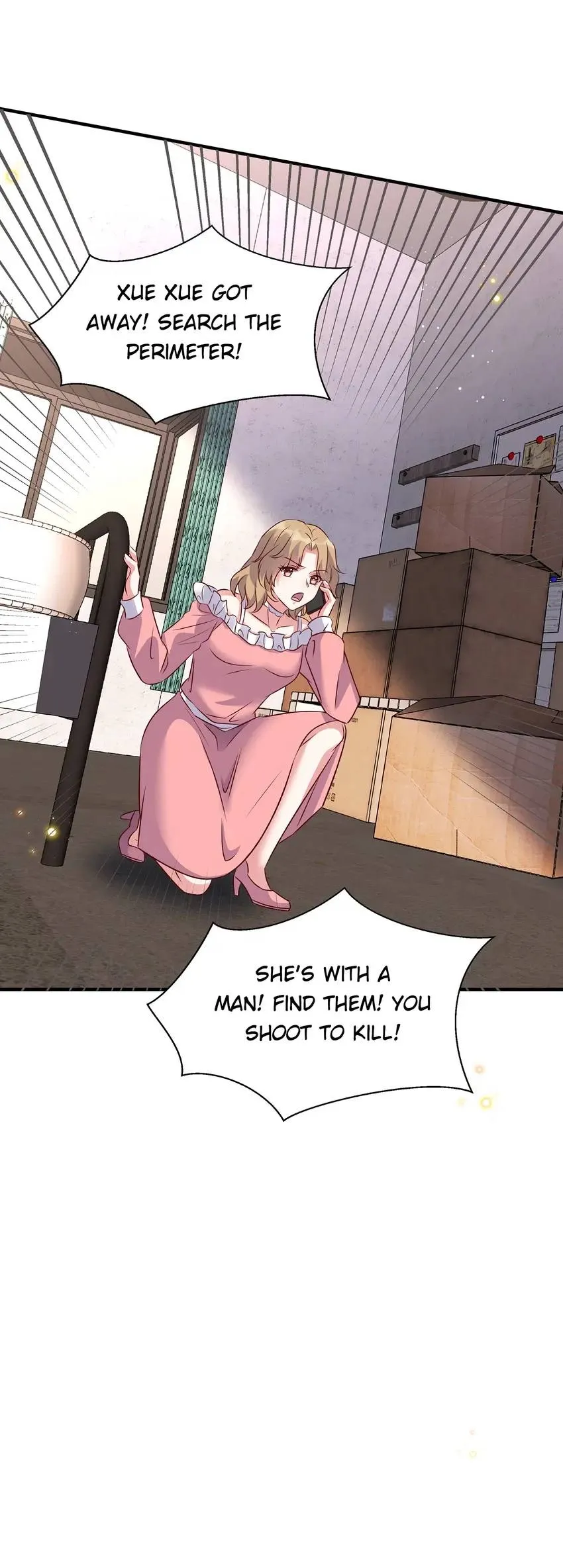 Exclusive Possession: The “Benevolent” Wife Chapter 202 - Page 22 in English