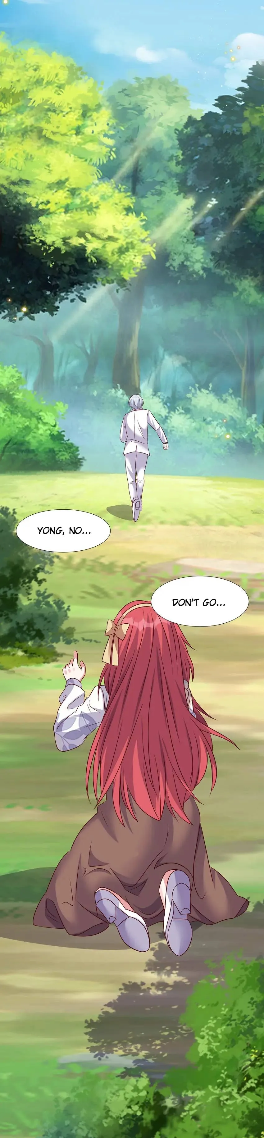 Exclusive Possession: The “Benevolent” Wife Chapter 202 - Page 27 in English