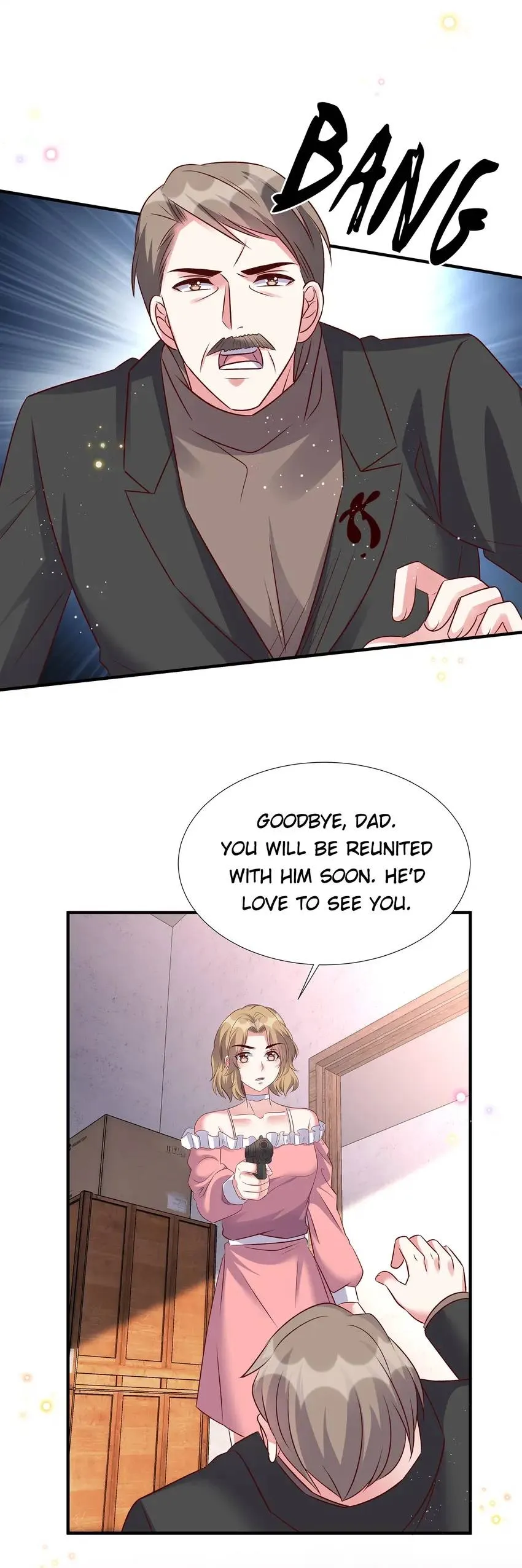 Exclusive Possession: The “Benevolent” Wife Chapter 202 - Page 4 in English