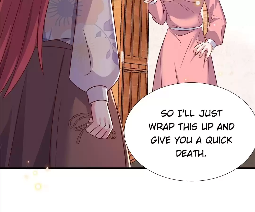 Exclusive Possession: The “Benevolent” Wife Chapter 203 - Page 21 in English