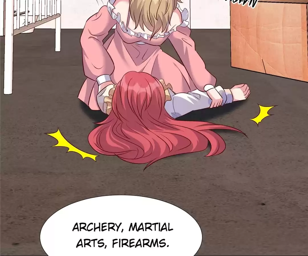 Exclusive Possession: The “Benevolent” Wife Chapter 203 - Page 34 in English