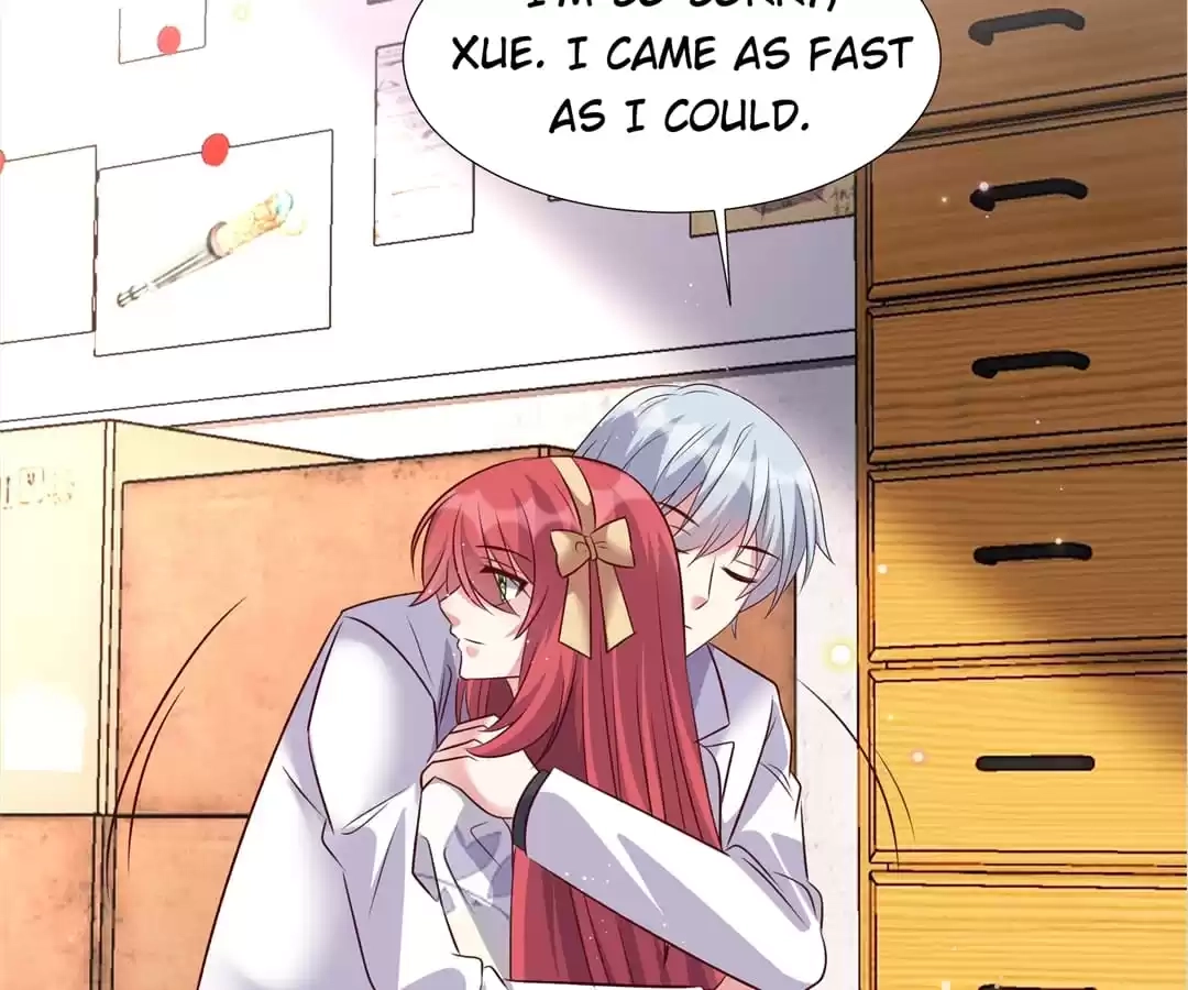 Exclusive Possession: The “Benevolent” Wife Chapter 203 - Page 56 in English