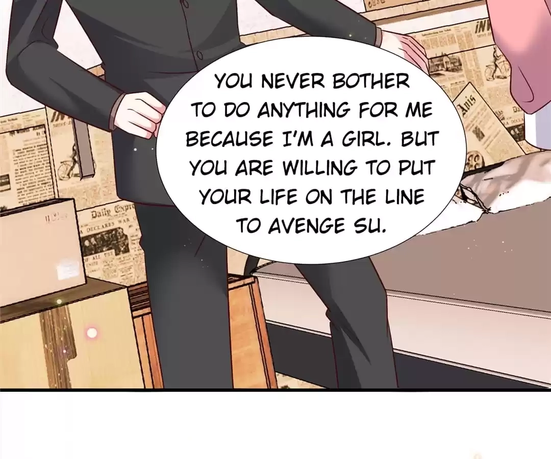 Exclusive Possession: The “Benevolent” Wife Chapter 203 - Page 8 in English