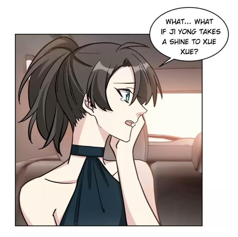 Exclusive Possession: The “Benevolent” Wife Chapter 21 - Page 13 in English