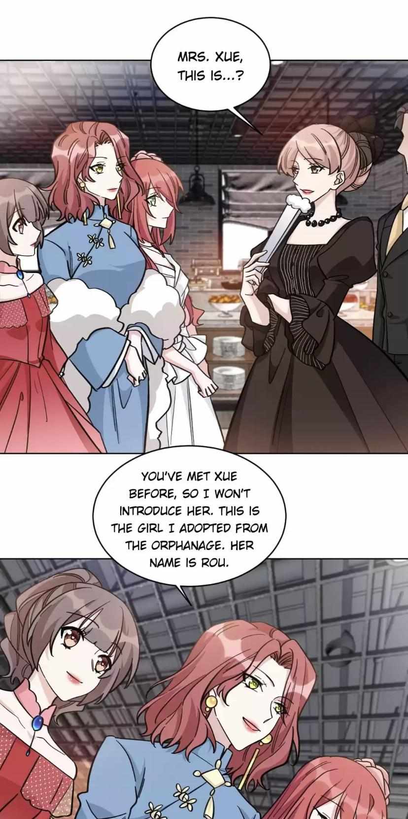 Exclusive Possession: The “Benevolent” Wife Chapter 21 - Page 17 in English